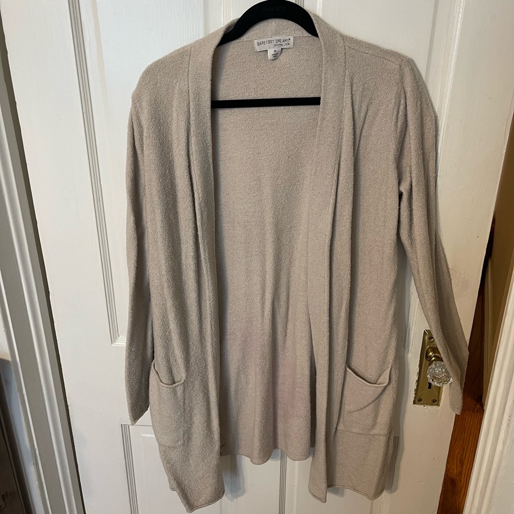 Barefoot Dreams Cardigan